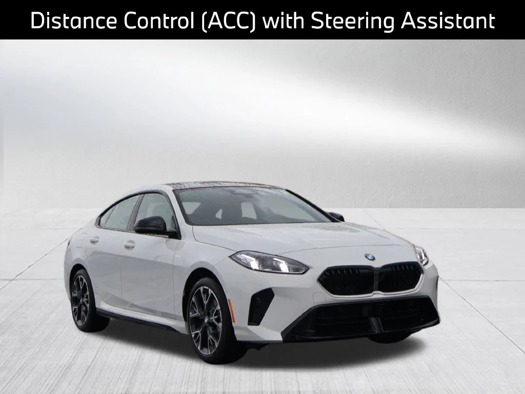 New 2026 Alpine White BMW 228 Gran Coupe image 9