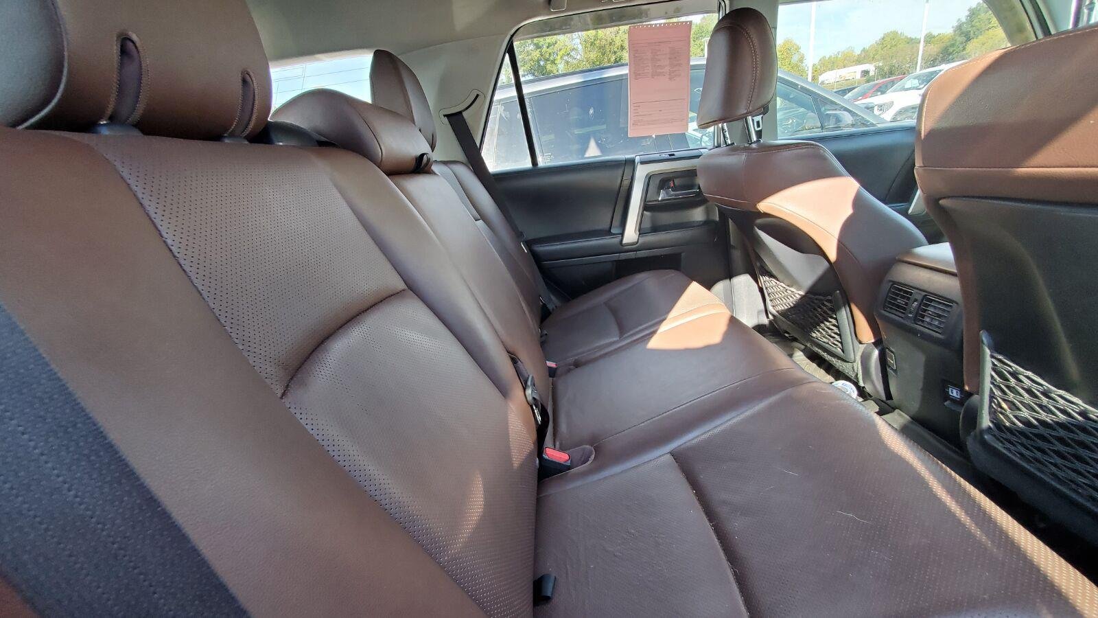 Used 2019 Blizzard Pearl Toyota Limited image 6