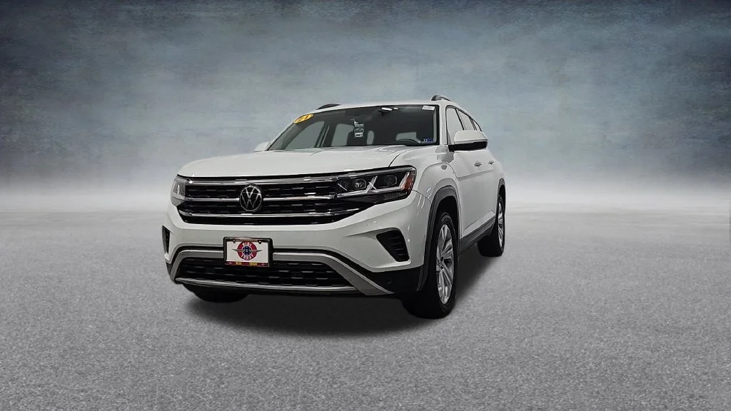 2021 Volkswagen Atlas