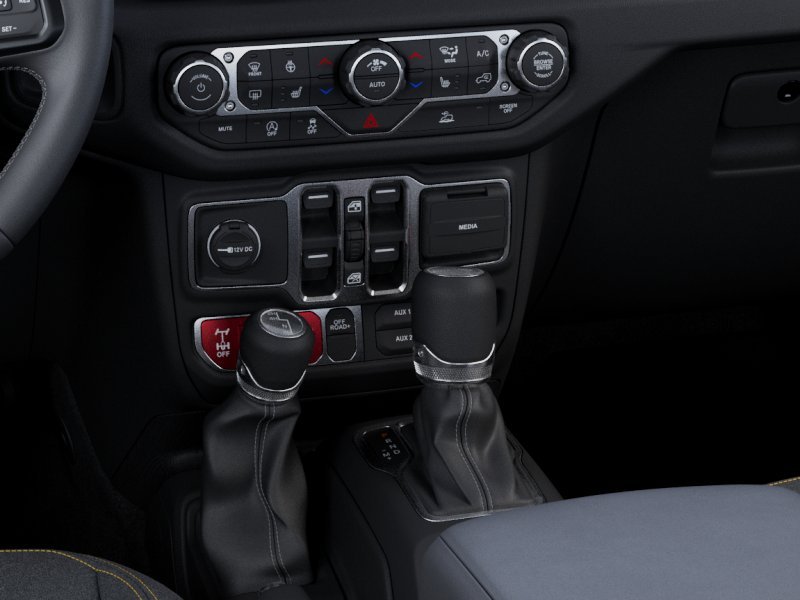 2025 Jeep Gladiator Willys - Photo 50