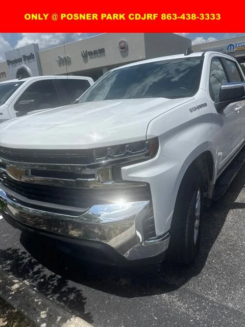 Used 2019 White Chevrolet LT image 8