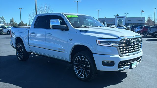 2026 RAM 1500 Limited