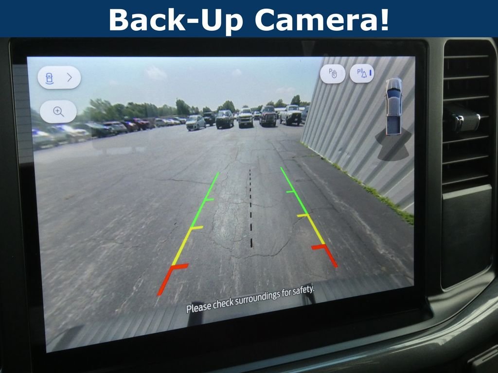 2024 Ford F-150 STX - Photo 11