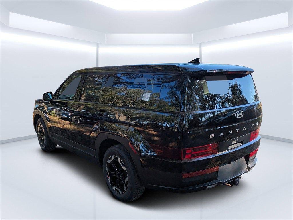 New 2026 Black Hyundai SE FWD image 5