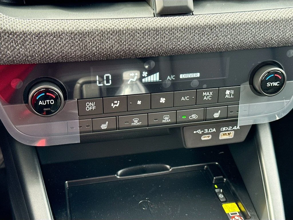 New 2026 Black Subaru Premium image 19