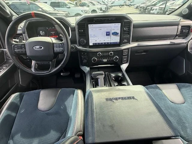 Used 2023 Black Metallic Ford Raptor image 51