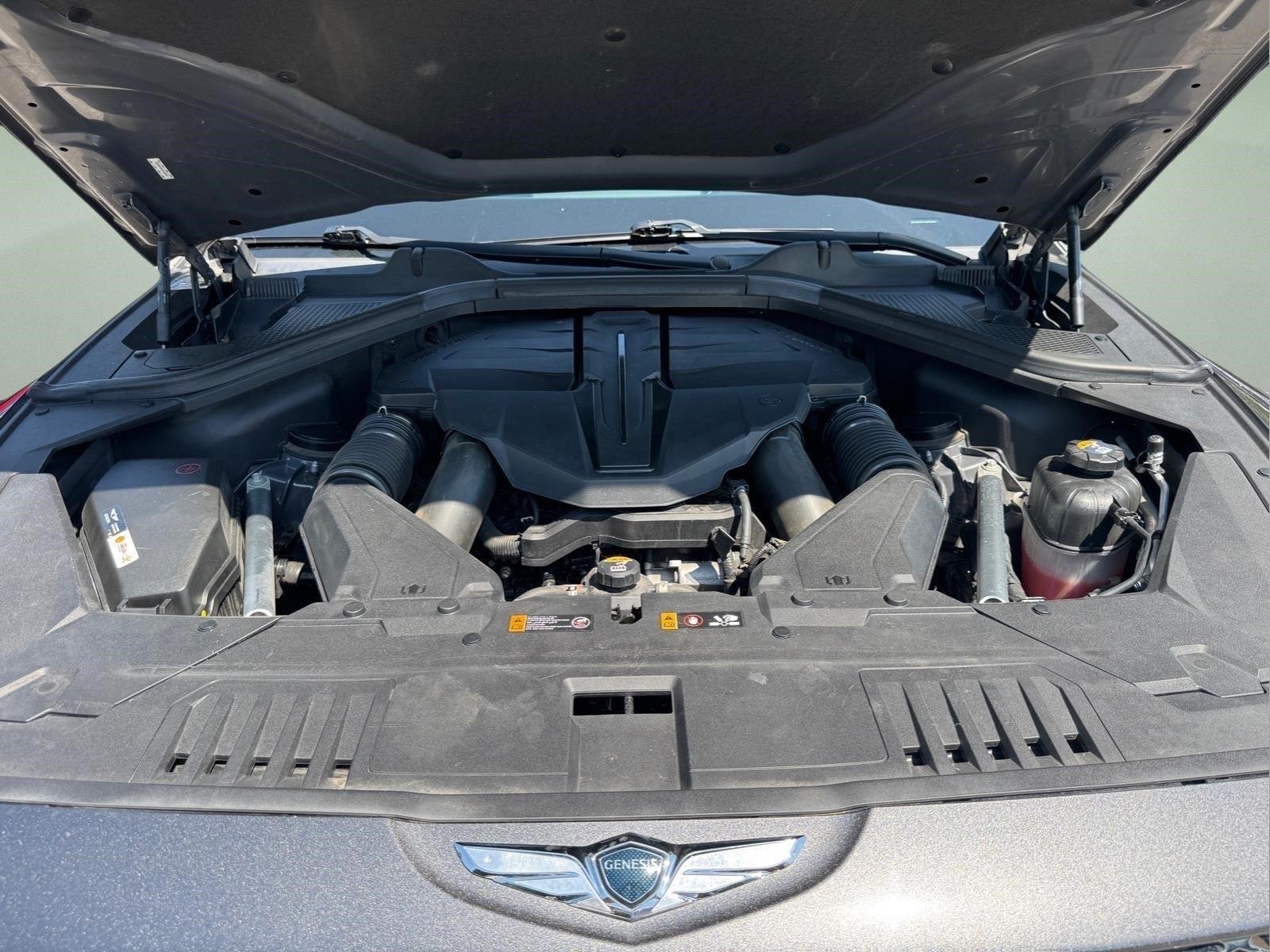 Used 2021 Himalayan Gray Genesis Advanced + image 11