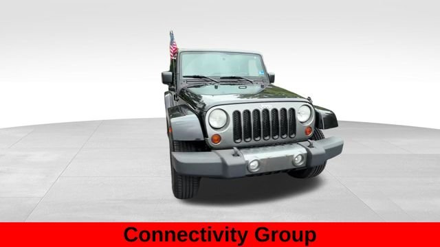 Used 2013 Black Jeep Sport image 12