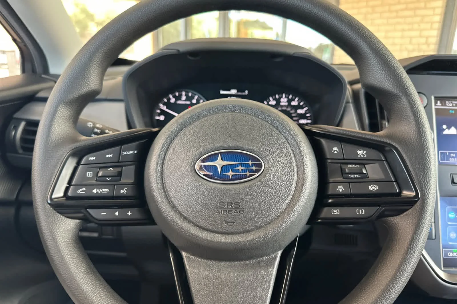 New 2026 ALPINE GREEN Subaru Base image 22