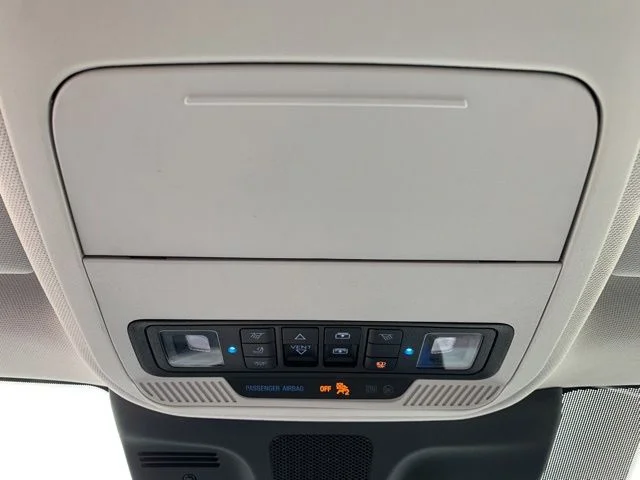 New 2026 Silver Ford MAX Platinum® image 34