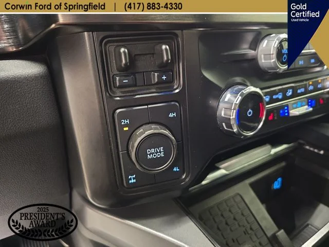 Certified Used 2024 Agate Black Metallic Ford Lariat image 29