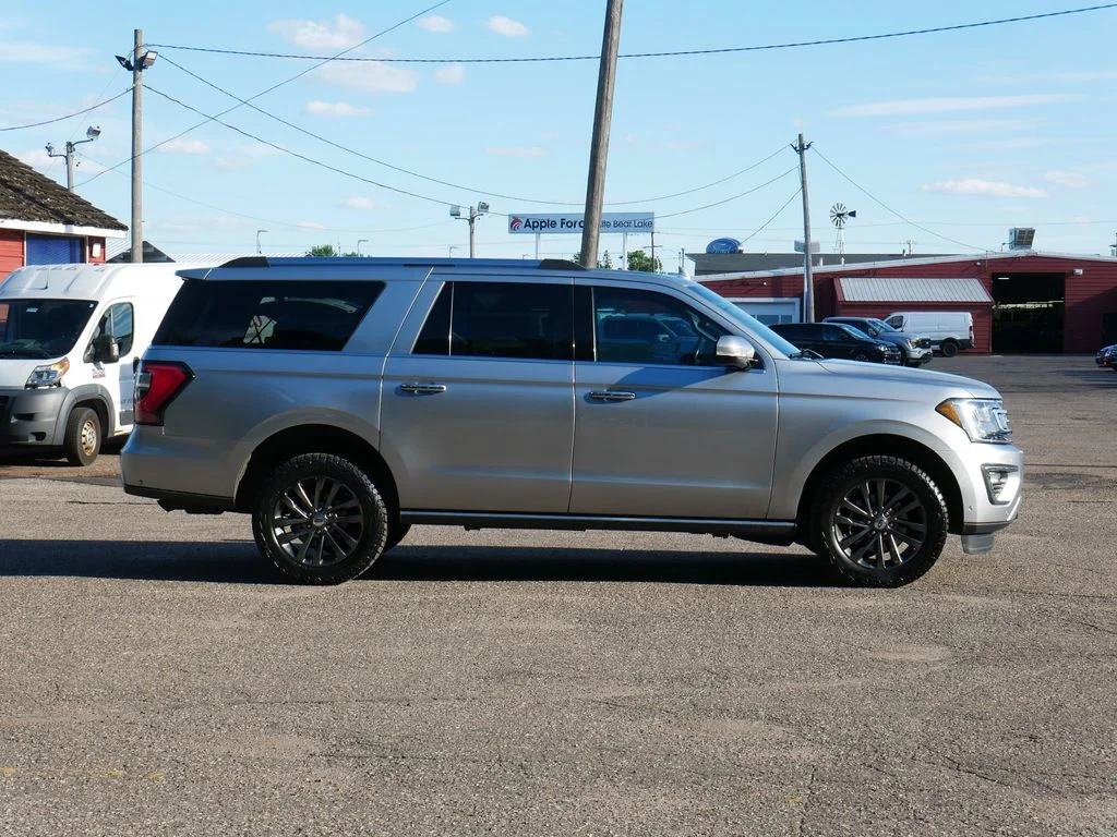 Certified 2021 Ford Expedition Limited with VIN 1FMJK2AT0MEA39629 for sale in White Bear Lake, Minnesota
