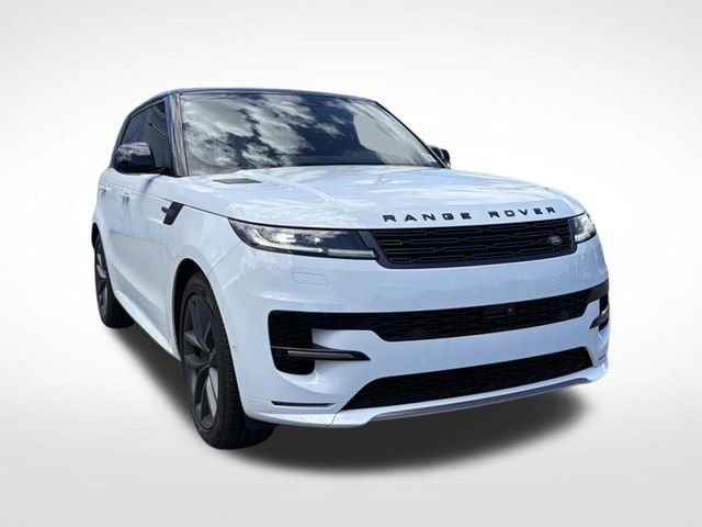 Certified Used 2025 White Land Rover Dynamic SE image 10