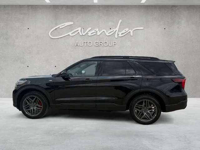 Used 2025 Black Ford ST-Line image 14
