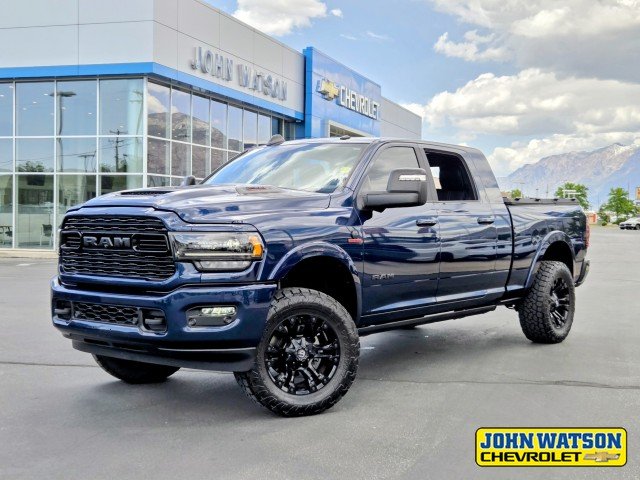2024 RAM 2500 Laramie Limited 4X4 Mega Cab's photo