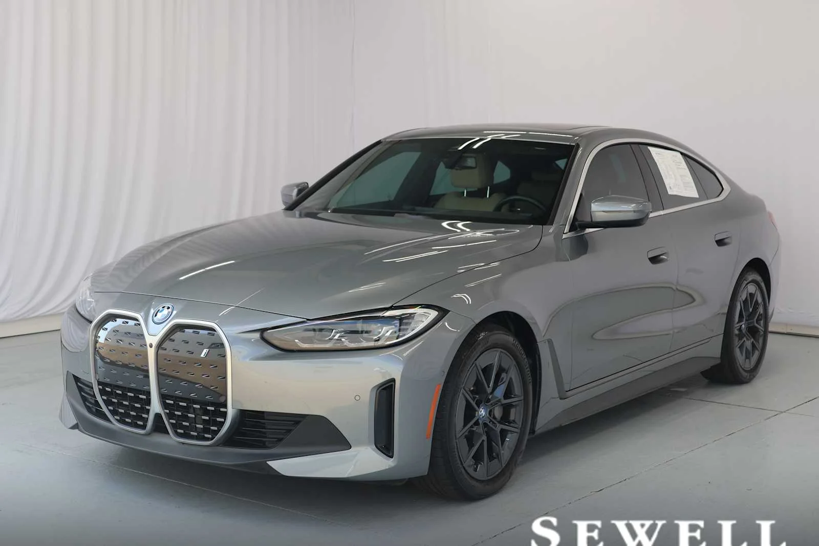 2024 BMW i4 eDrive35