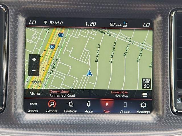 Used 2023 Blue Dodge SRT Jailbreak image 14