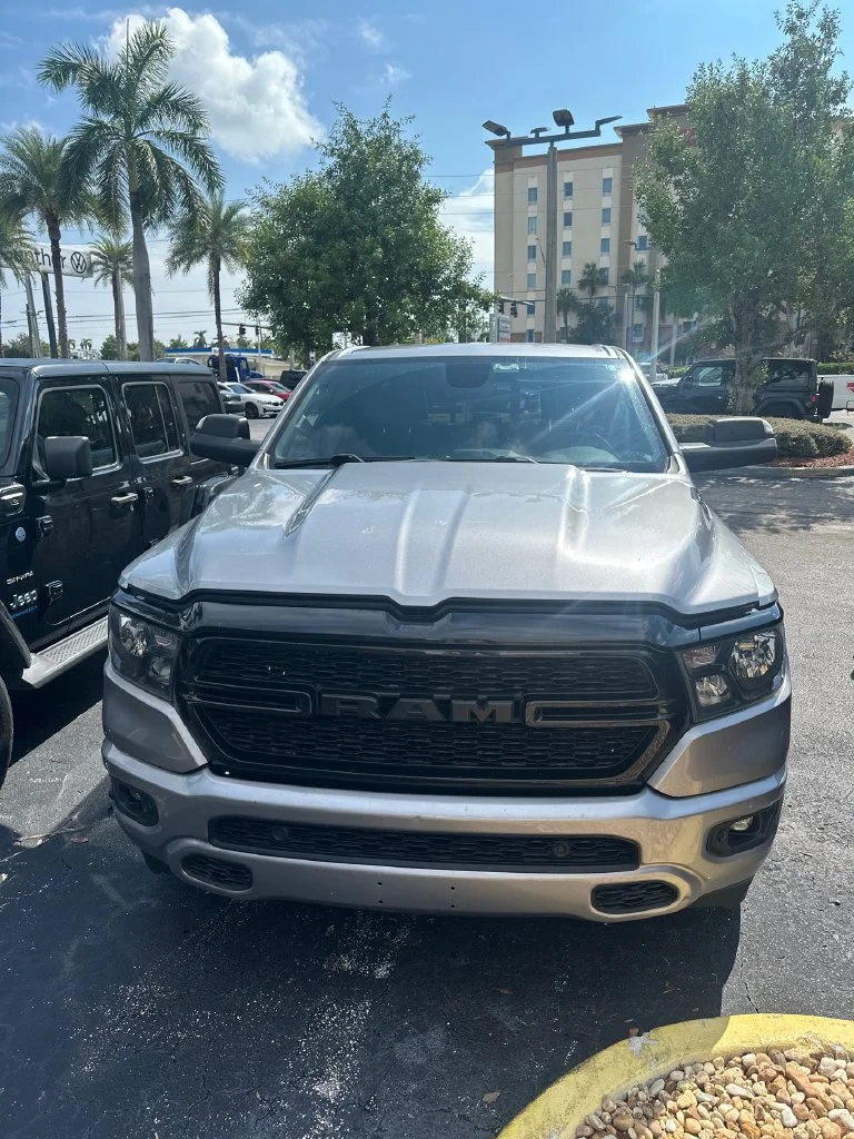 2021 RAM 1500 Pickup Big Horn/Lone Star