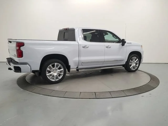 2026 Chevrolet Silverado 1500 High Country - Photo 8