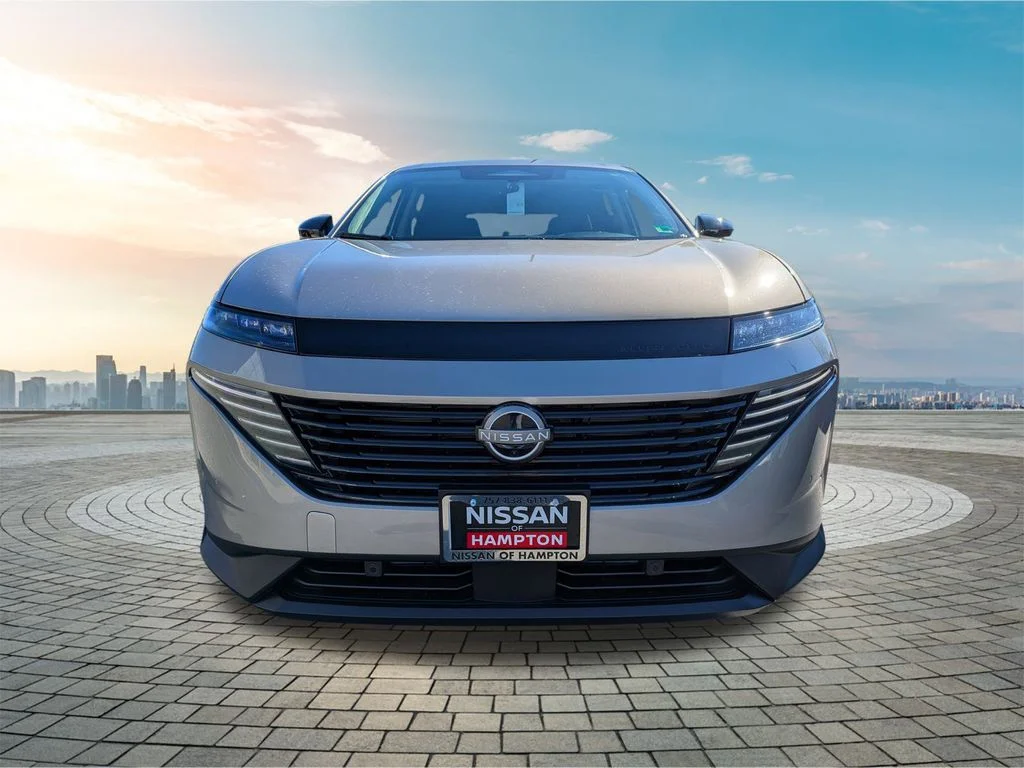 New 2026 Champagne Silver Metallic Nissan SL image 9