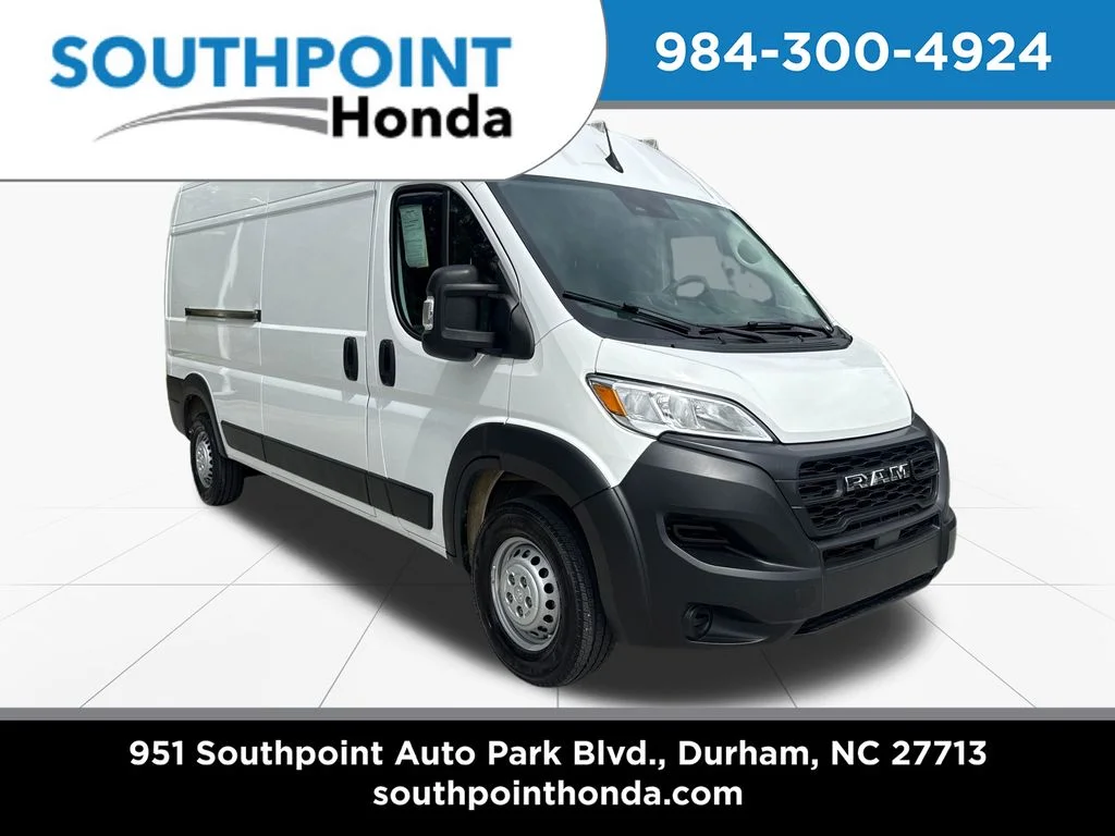2024 RAM ProMaster 2500 TRDSMAN WOPS 159" WB High Roof's photo