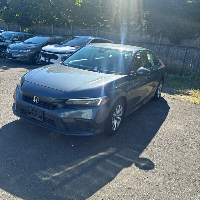 Used 2023 Gray Honda LX image 3