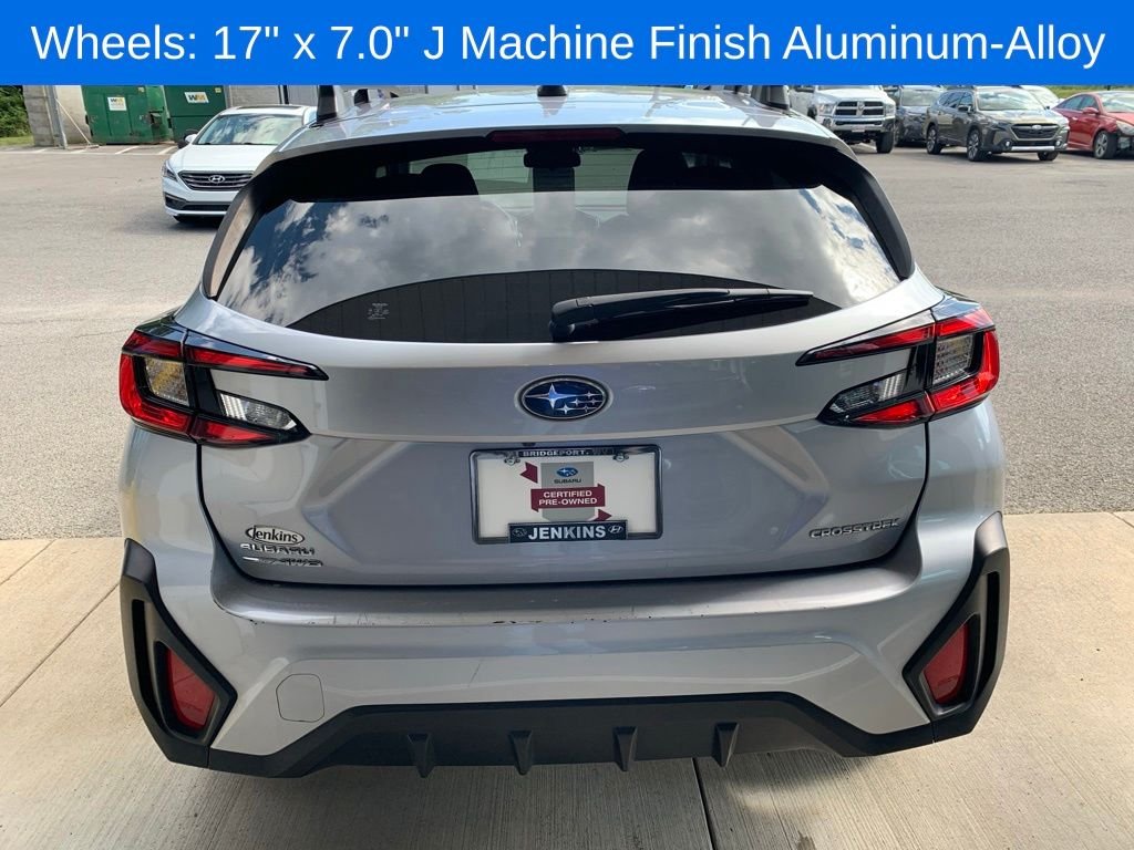 Used 2025 Silver Subaru Premium image 15