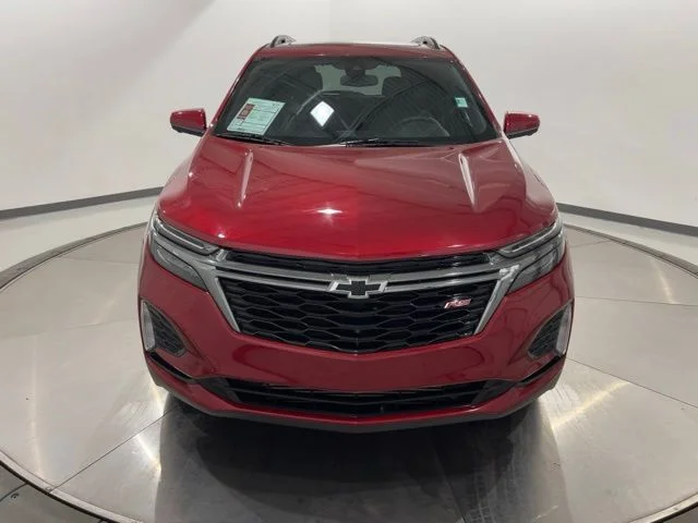 Used 2022 Red Chevrolet RS image 8