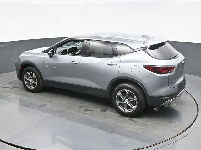 Used 2024 Gray Chevrolet LT image 11