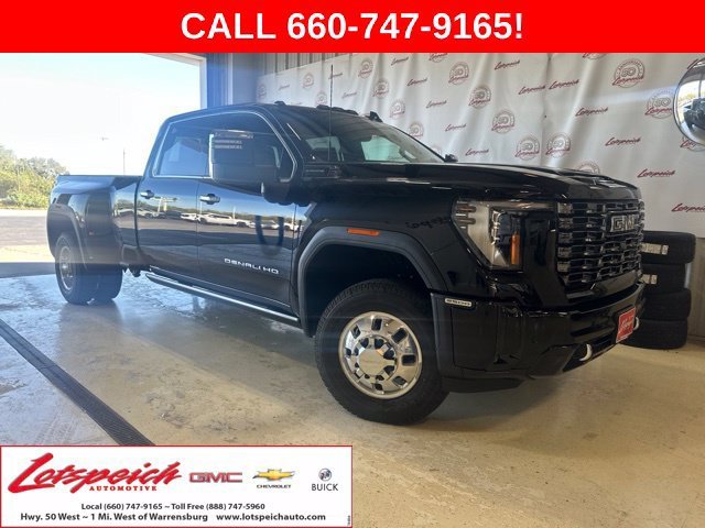 2026 GMC Sierra 3500HD