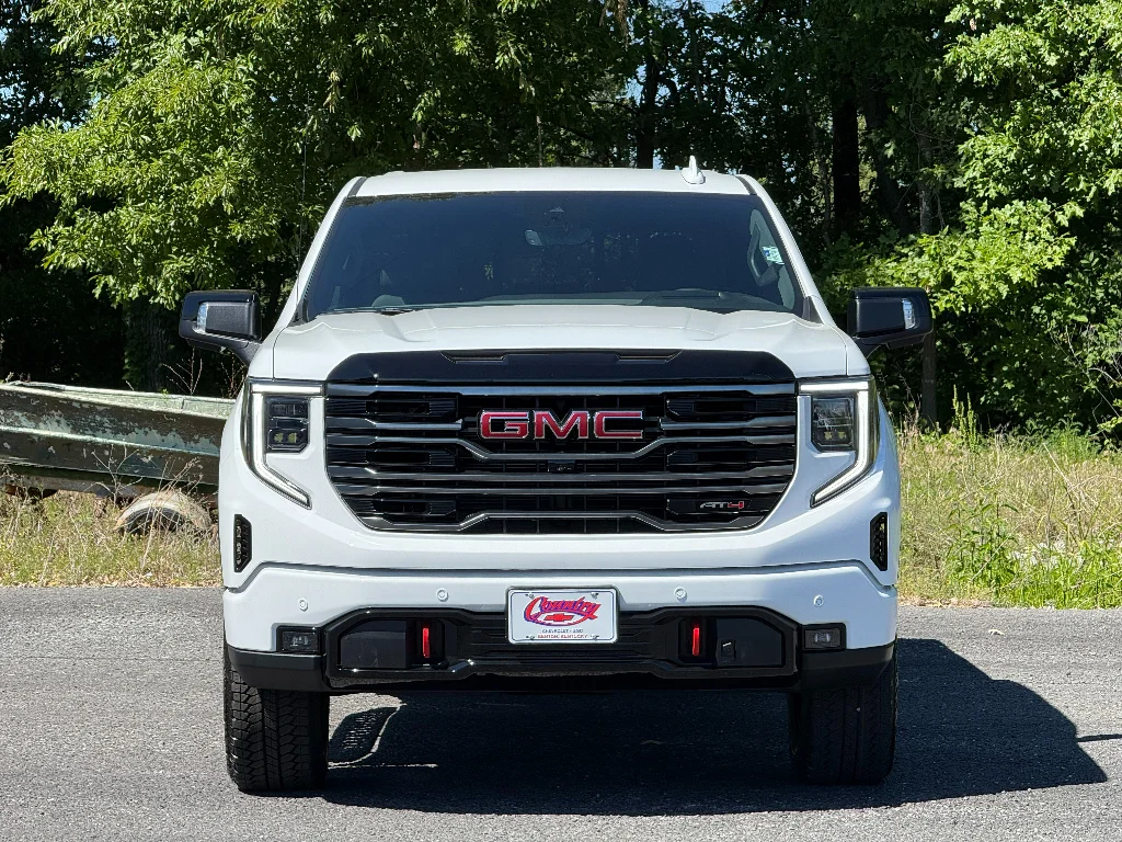 2026 GMC Sierra 1500 AT4 - Photo 13