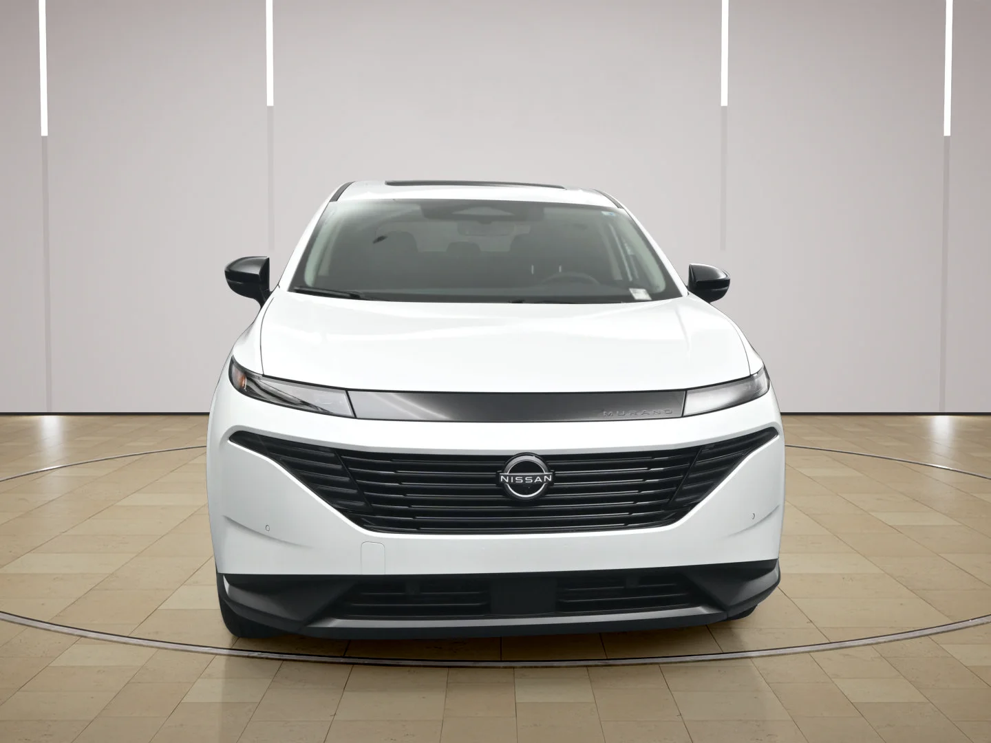 New 2026 Everest White Pearl TriCoat Nissan SL image 2