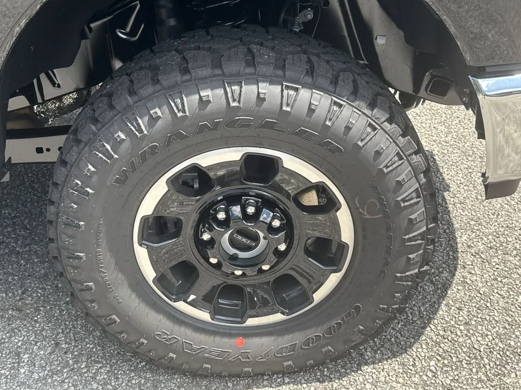 New 2026 Black Ford Lariat image 12