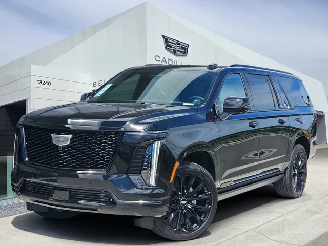 2026 Cadillac Escalade ESV Platinum Sport