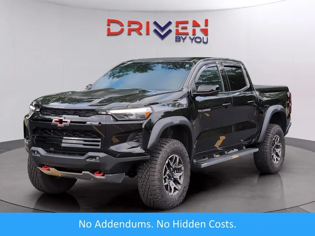 2024 Chevrolet Colorado ZR2