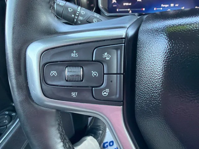 Used 2026 Summit White Chevrolet RST image 27