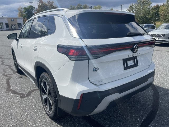 New 2026 Pure White Volkswagen 2.0T SE image 2