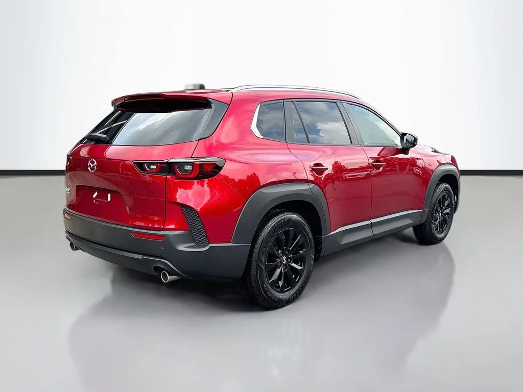 New 2026 Soul Red Crystal Metallic Mazda 2.5 S Preferred AWD image 7