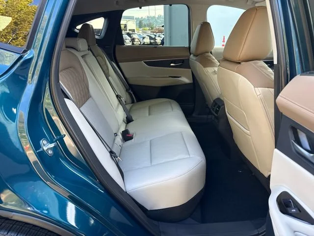 New 2027 Aurora Blue Pearl Metallic Nissan Platinum image 10