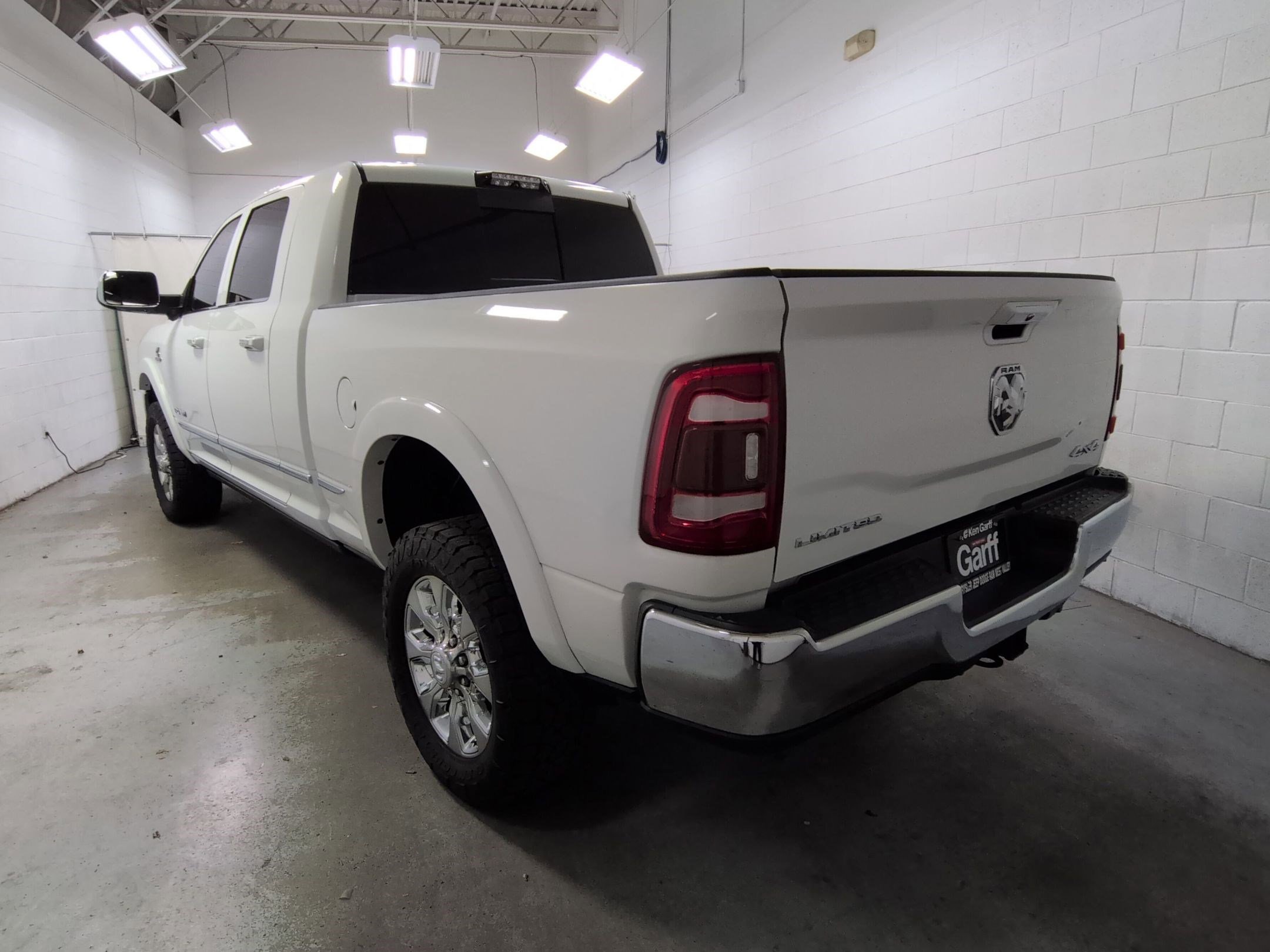 2020 RAM Ram 2500 Pickup Laramie Limited - Photo 7