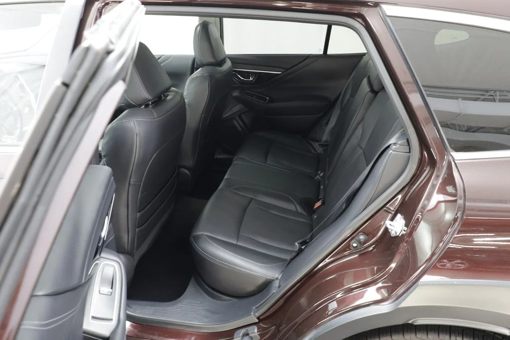 Used 2025 Red Subaru Limited image 14