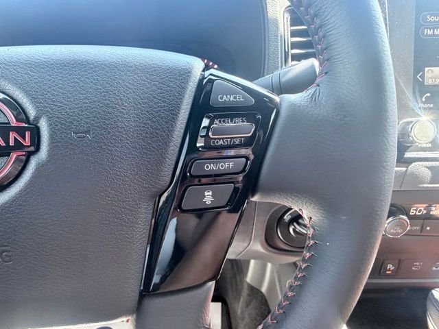 2024 Nissan Frontier PRO-4X - Photo 11