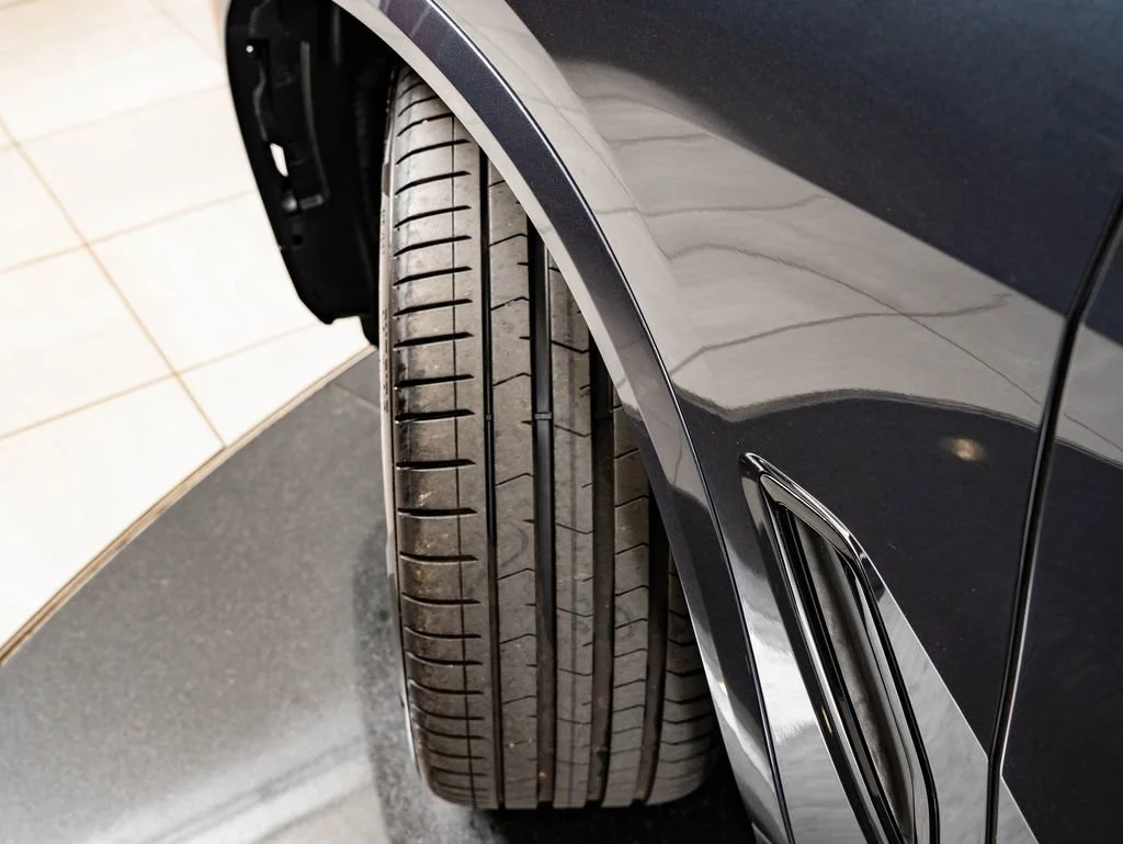 Used 2022 Arctic Gray Metallic BMW M50i image 51