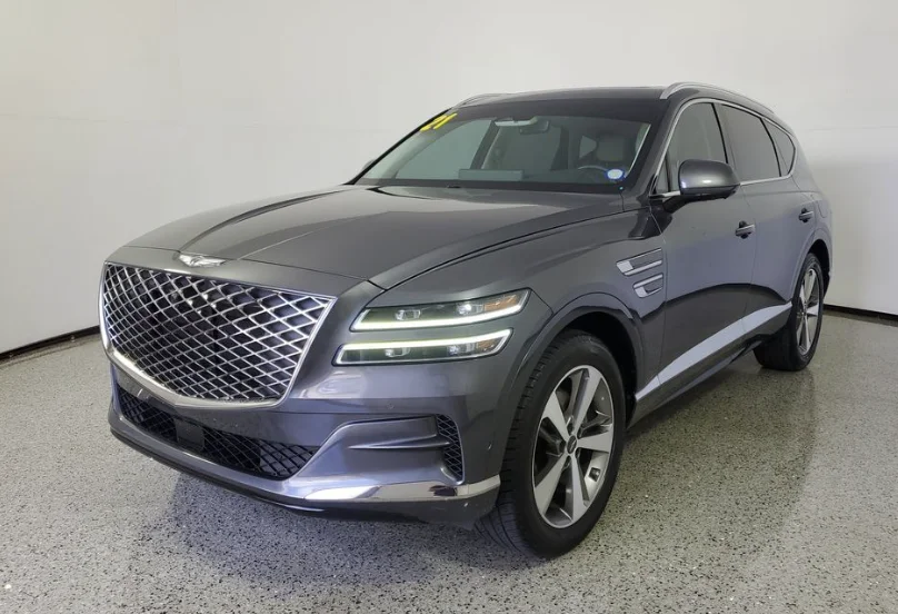 Used 2021 Gray Genesis 2.5T image 3