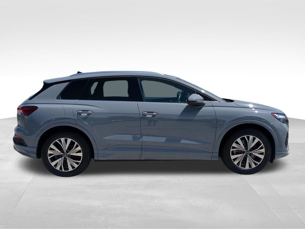 Used 2023 Audi Q4 e-tron Premium with VIN WA1ACBFZ9PP058004 for sale in Tampa, FL