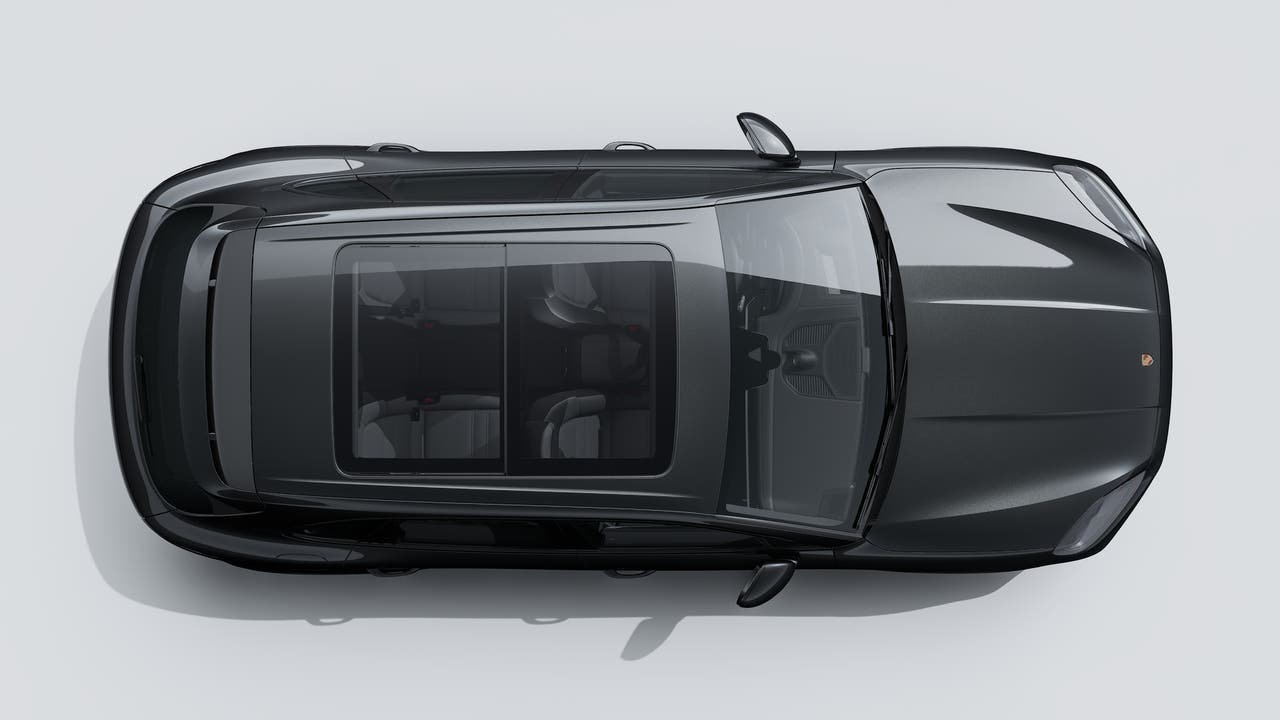 New 2027 Chalk Porsche GTS image 5