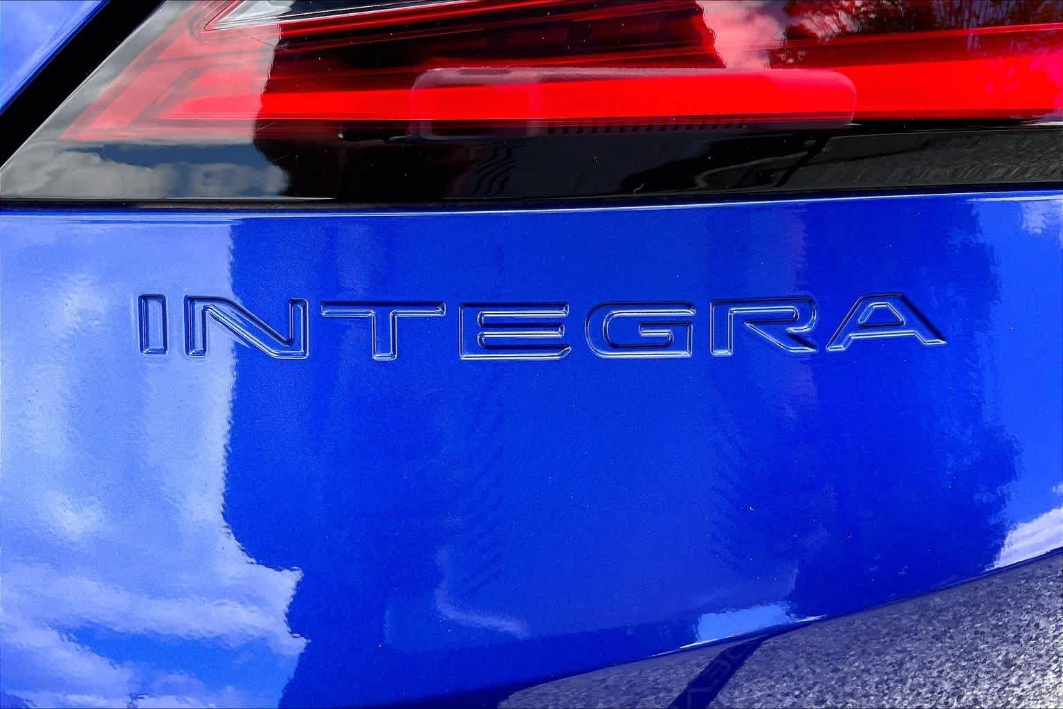 Used 2023 Apex Blue Pearl Acura w/A-Spec Package image 10