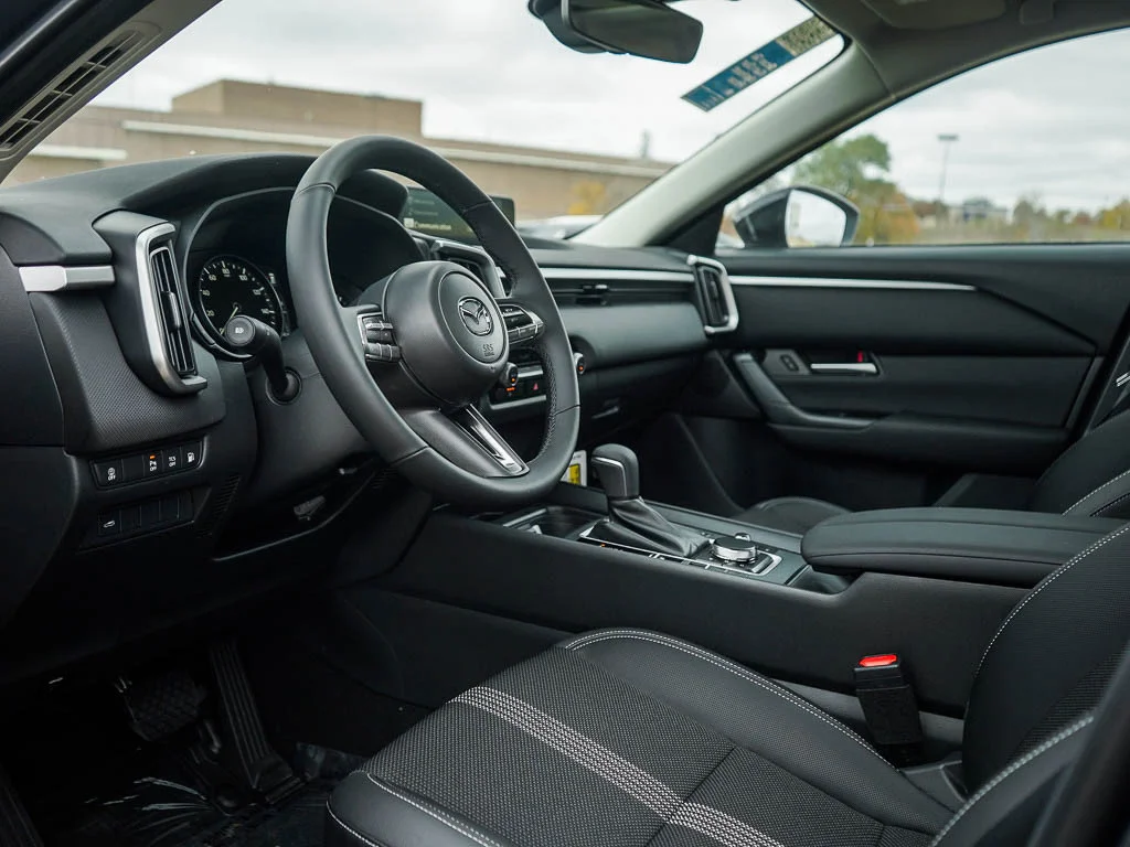 New 2026 Ingot Blue Metallic Mazda Preferred AWD image 18