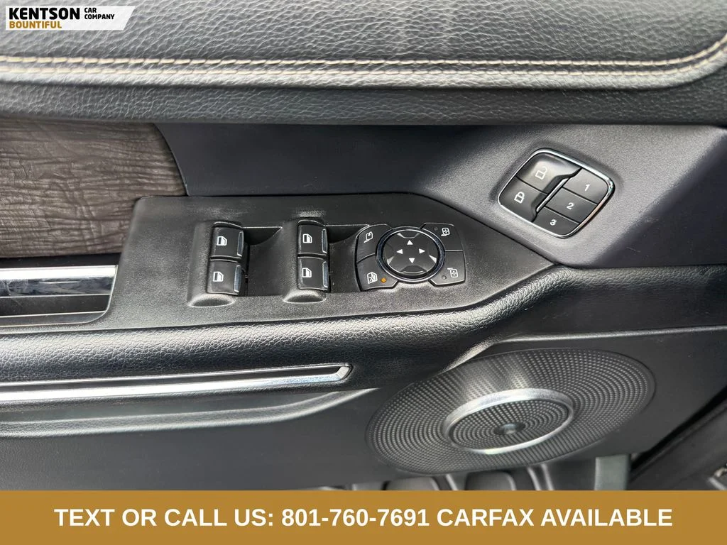 Used 2021 Gray Ford Limited image 19