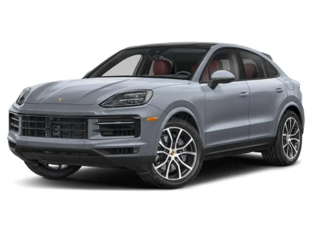 2026 Porsche Cayenne Turbo GT